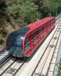 庫卡德盧姆纜車