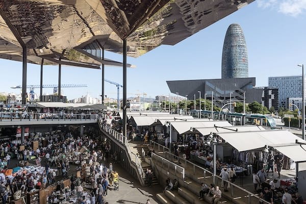 跳蚤市場 Mercat dels Encants