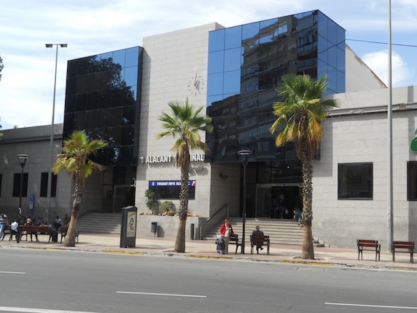 Nádraží Alicante-Terminal