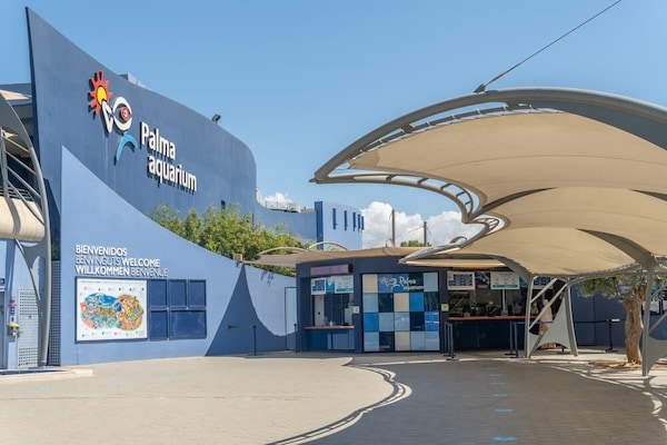 帕爾馬水族館全景