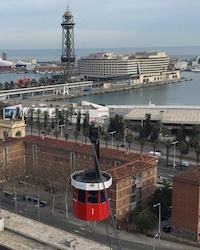 索道 Aeri del Port